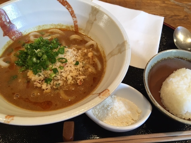 木更津のカレーの名店 山麓 の巻 深田のブログ