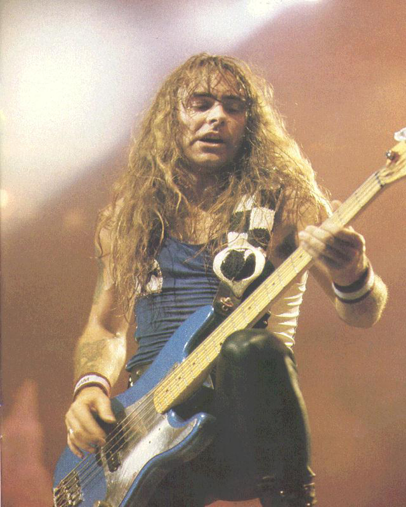 スティーヴ ハリス Steve Harris Musician Japaneseclass Jp スティーヴ ハリス Steve Harris Musician Japaneseclass Jp